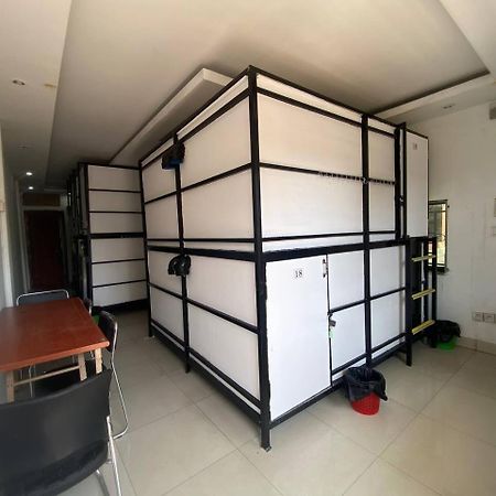 Apartament The Moonvine On 360 Phnom Penh Zewnętrze zdjęcie