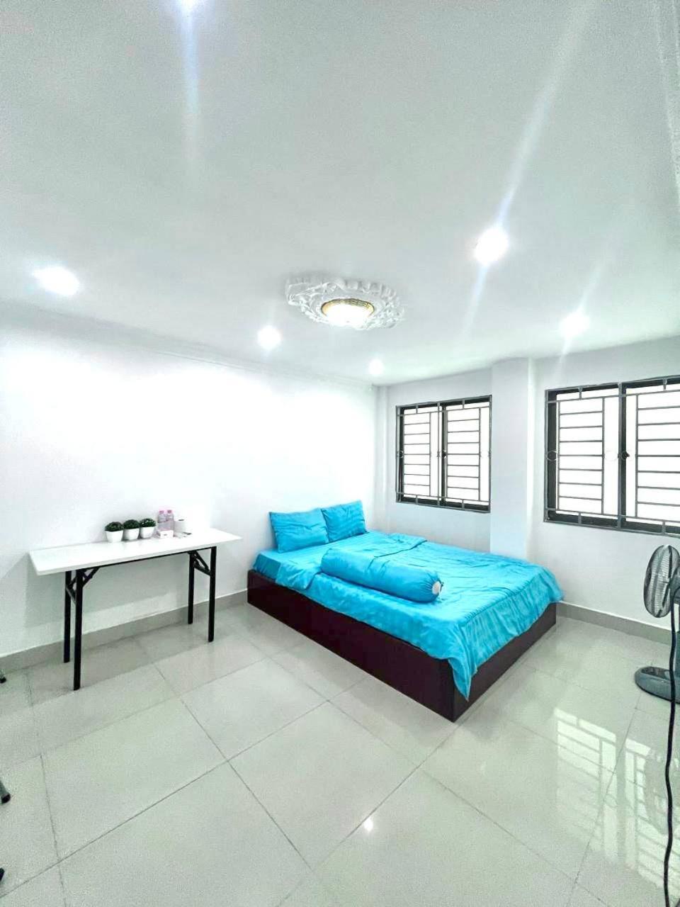 Apartament The Moonvine On 360 Phnom Penh Zewnętrze zdjęcie