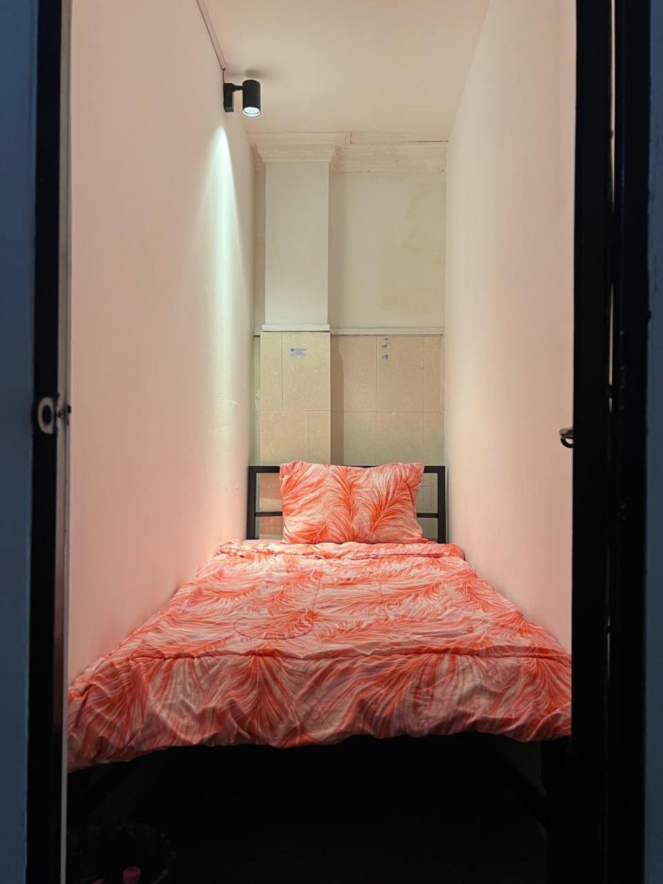 Apartament The Moonvine On 360 Phnom Penh Zewnętrze zdjęcie