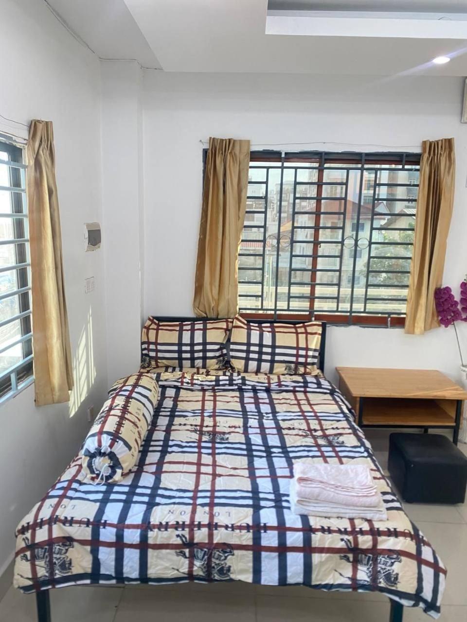 Apartament The Moonvine On 360 Phnom Penh Zewnętrze zdjęcie