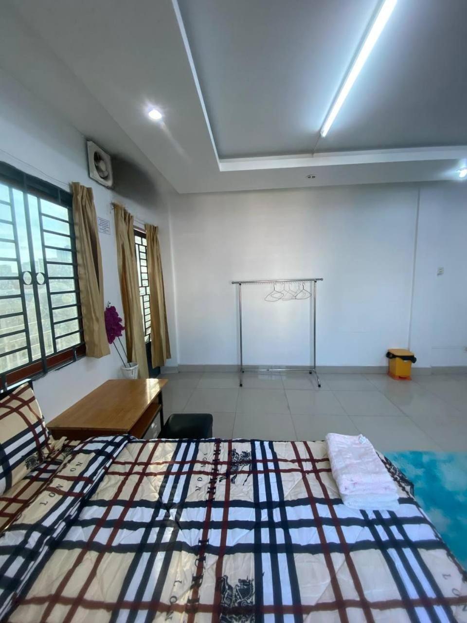 Apartament The Moonvine On 360 Phnom Penh Zewnętrze zdjęcie