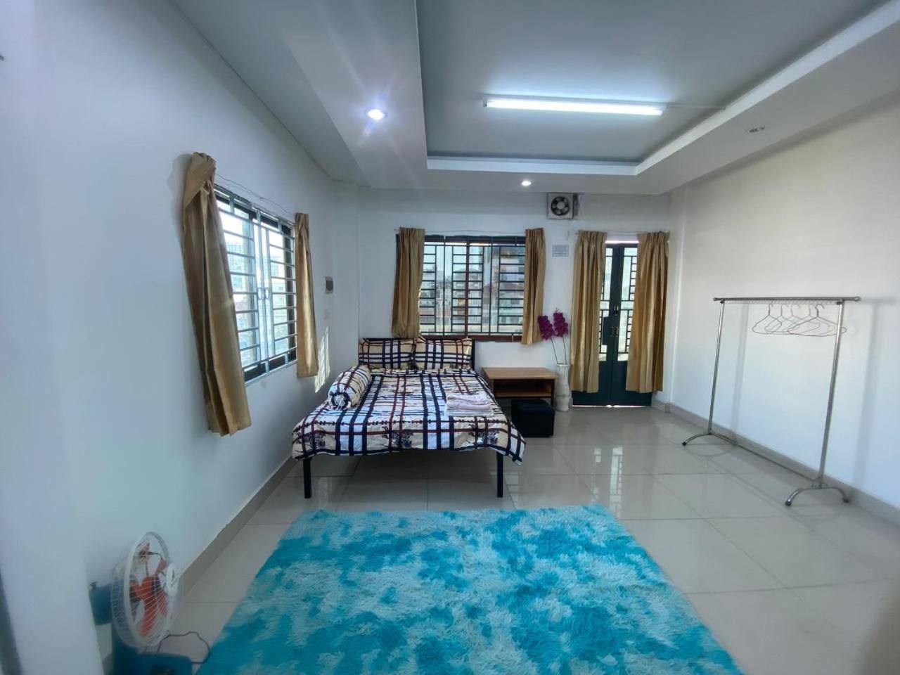 Apartament The Moonvine On 360 Phnom Penh Zewnętrze zdjęcie
