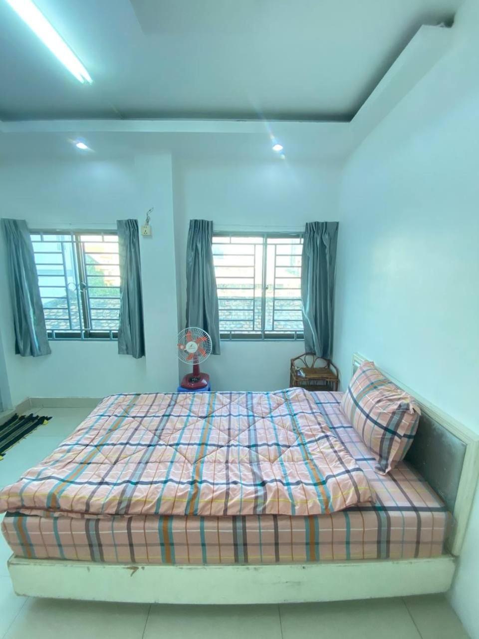 Apartament The Moonvine On 360 Phnom Penh Zewnętrze zdjęcie