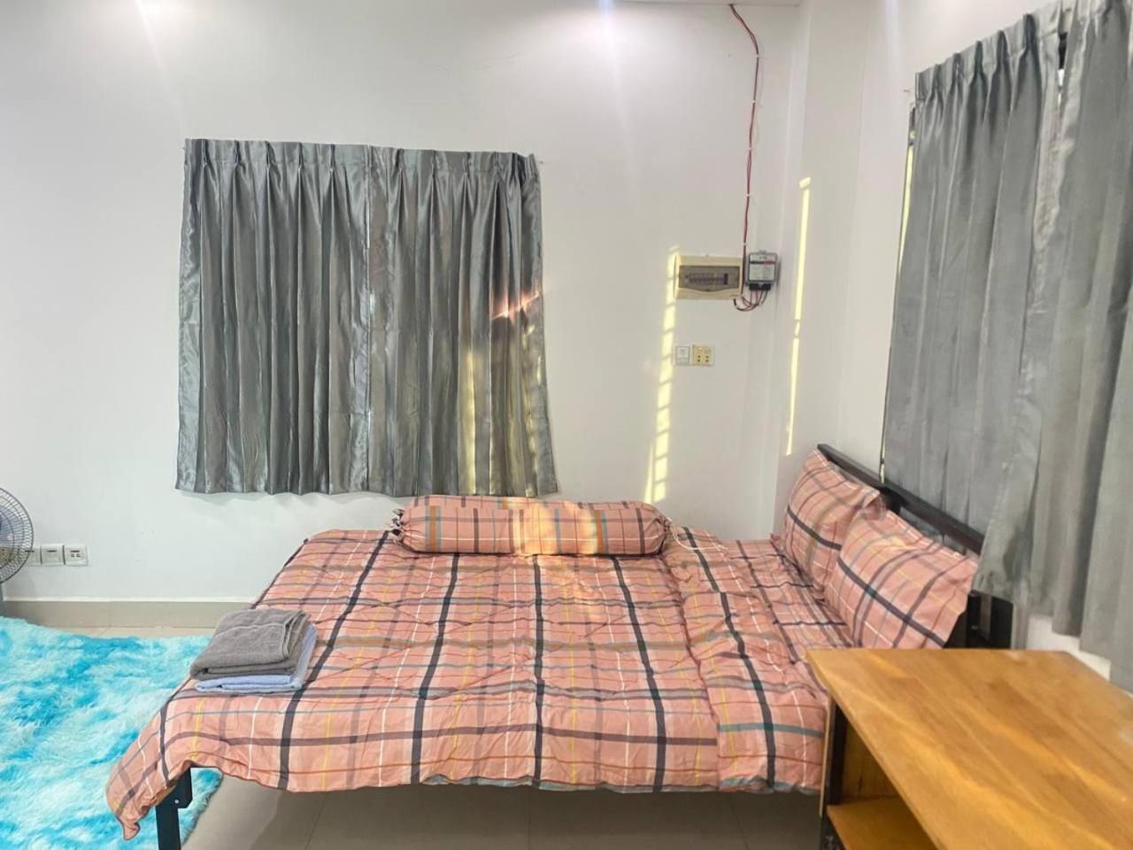 Apartament The Moonvine On 360 Phnom Penh Zewnętrze zdjęcie