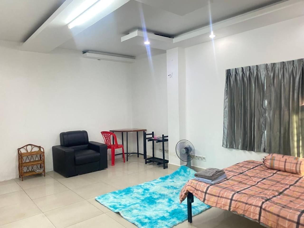 Apartament The Moonvine On 360 Phnom Penh Zewnętrze zdjęcie