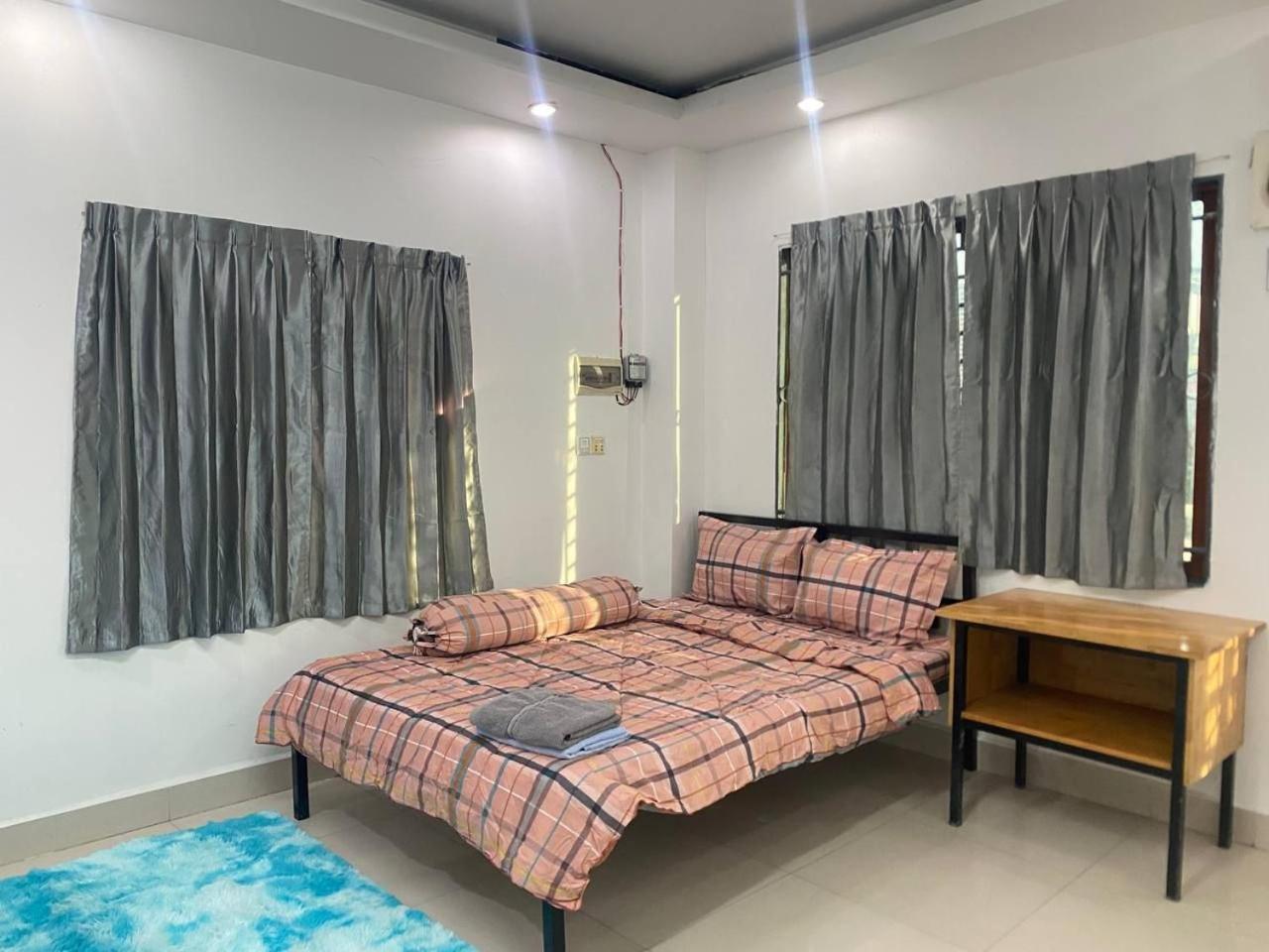 Apartament The Moonvine On 360 Phnom Penh Zewnętrze zdjęcie