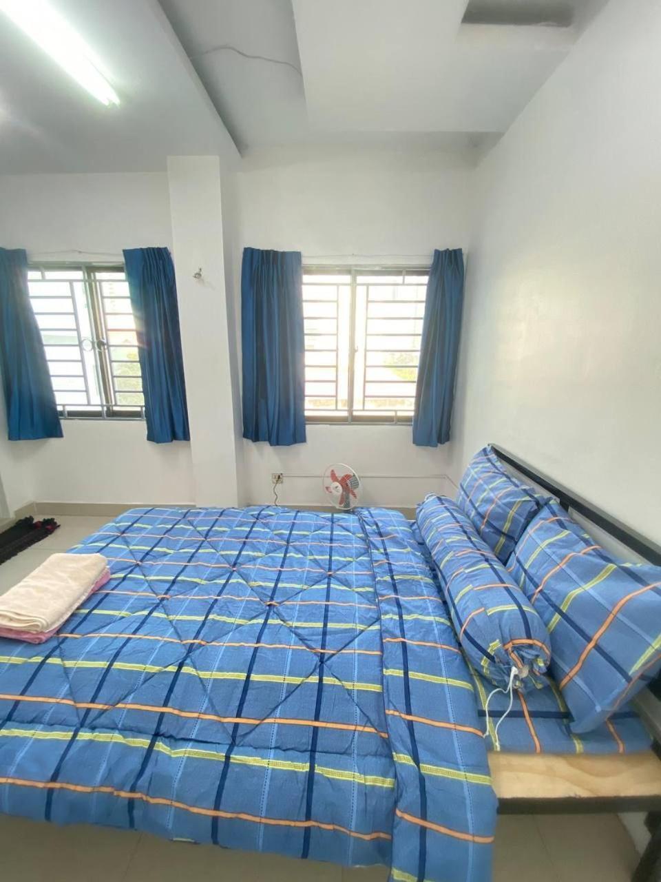 Apartament The Moonvine On 360 Phnom Penh Zewnętrze zdjęcie