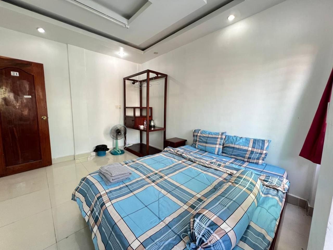 Apartament The Moonvine On 360 Phnom Penh Zewnętrze zdjęcie
