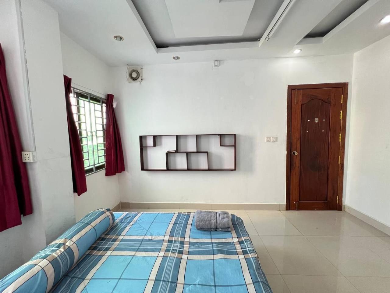 Apartament The Moonvine On 360 Phnom Penh Zewnętrze zdjęcie