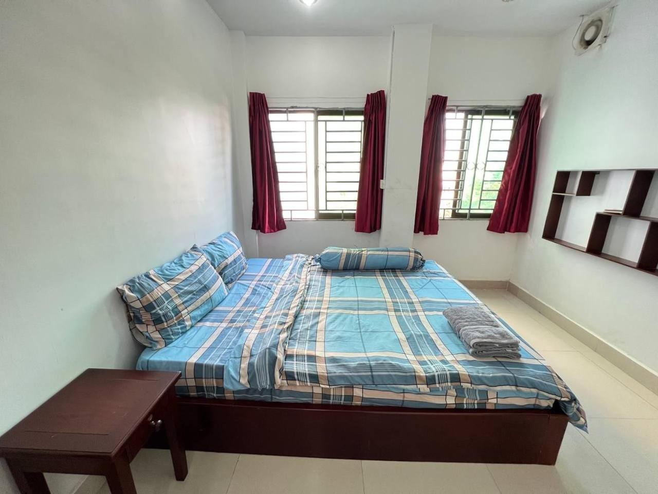 Apartament The Moonvine On 360 Phnom Penh Zewnętrze zdjęcie