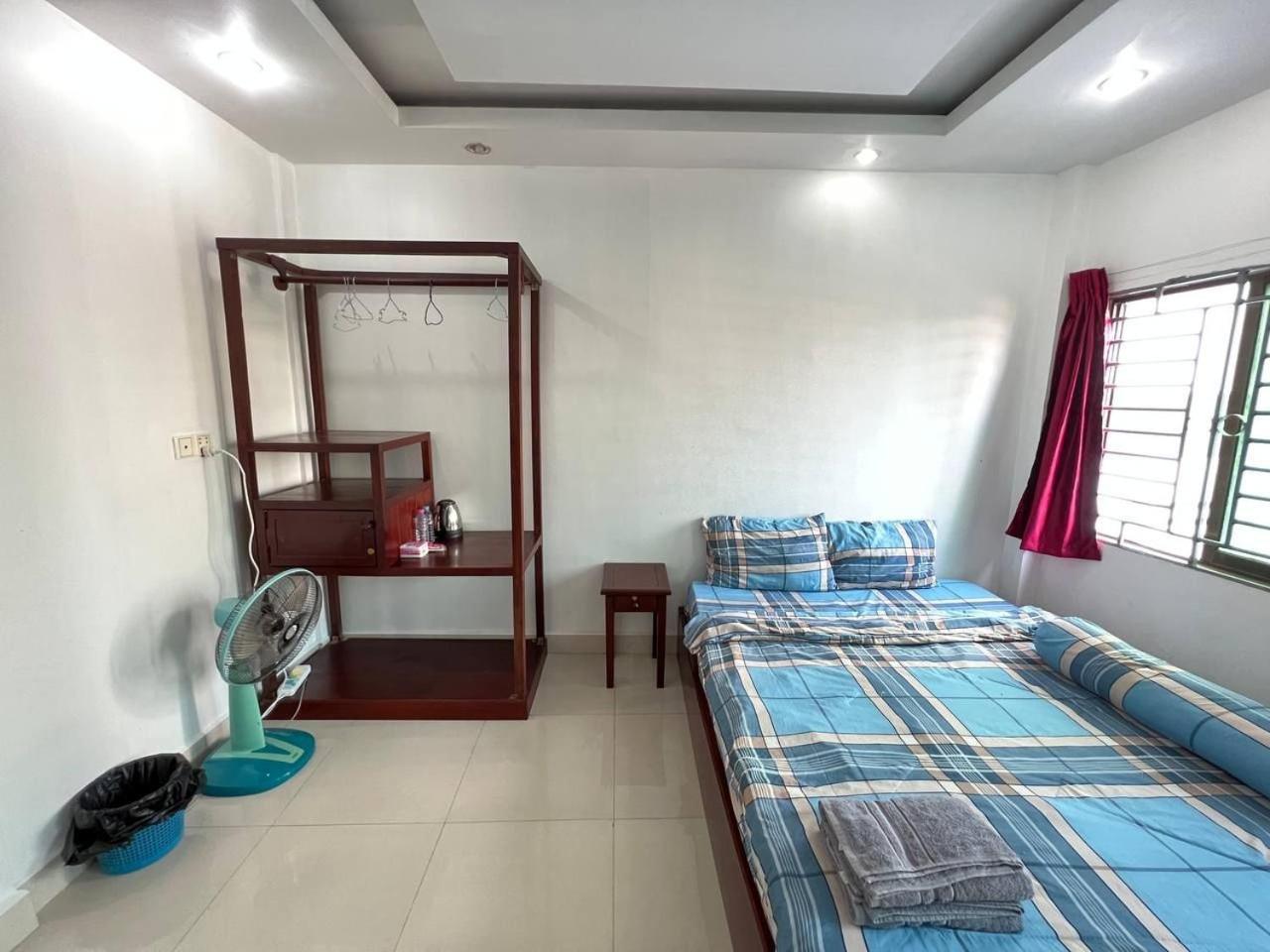 Apartament The Moonvine On 360 Phnom Penh Zewnętrze zdjęcie