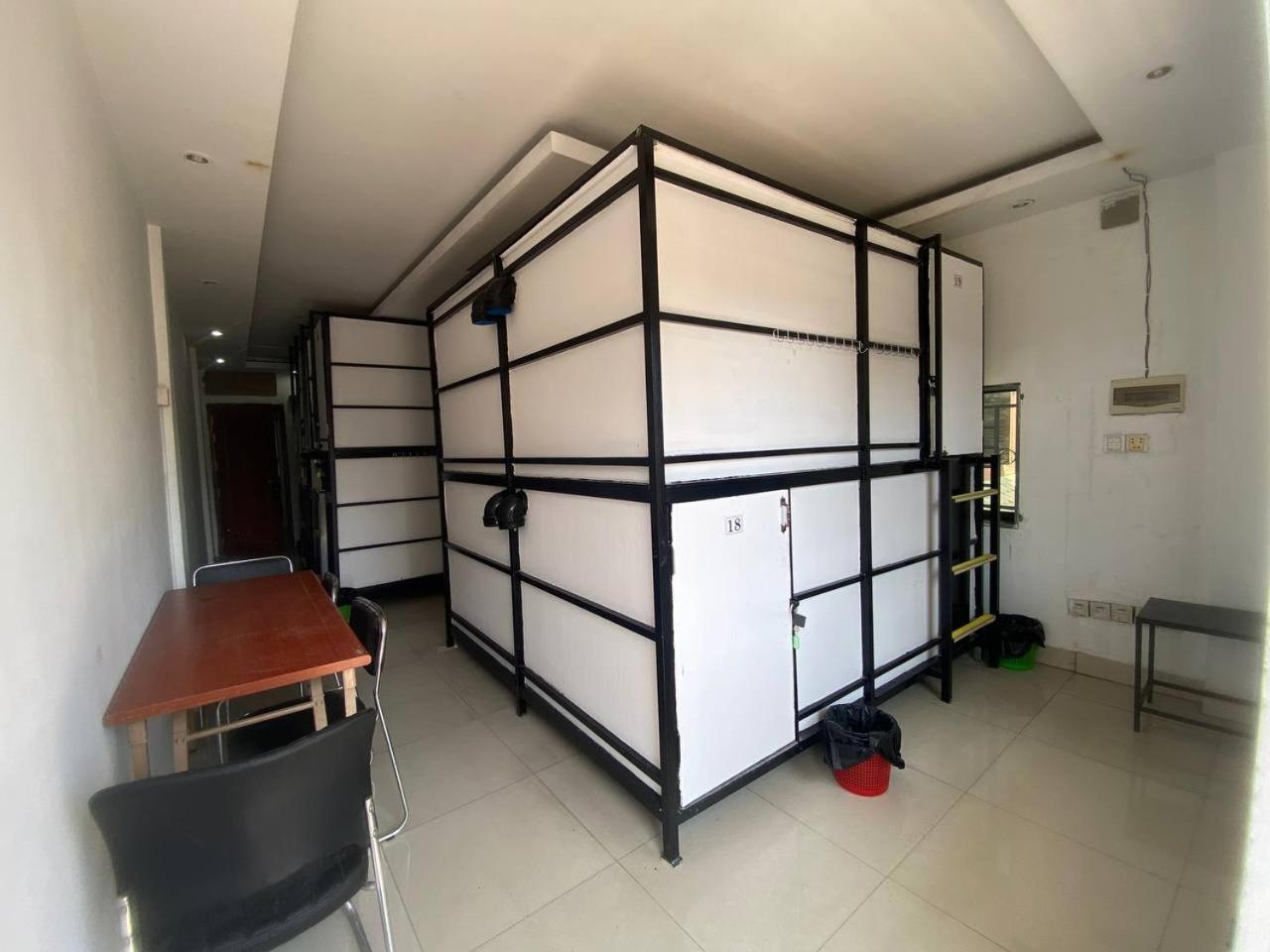 Apartament The Moonvine On 360 Phnom Penh Zewnętrze zdjęcie