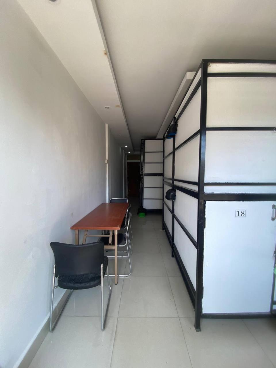 Apartament The Moonvine On 360 Phnom Penh Zewnętrze zdjęcie