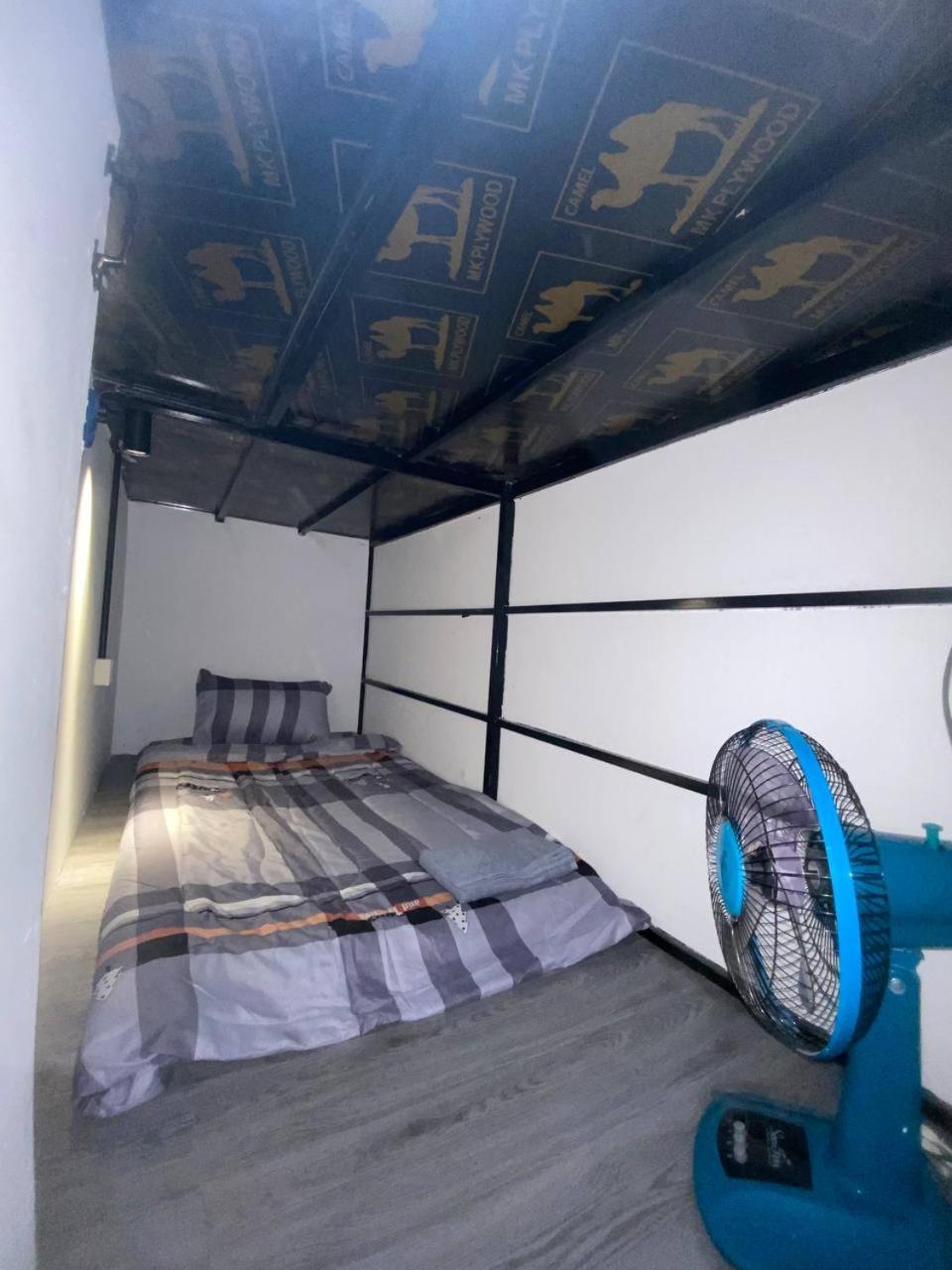 Apartament The Moonvine On 360 Phnom Penh Zewnętrze zdjęcie